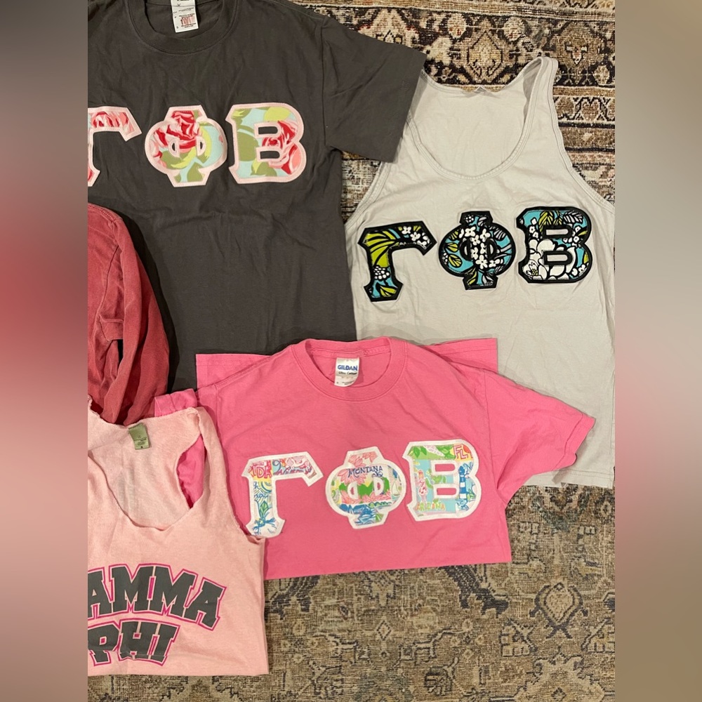 Gamma phi beta bundle - Picture 3 of 4